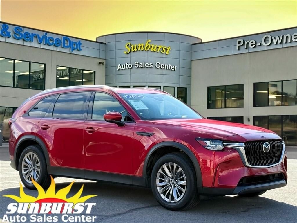 2024 Mazda CX-90 3.3 Turbo Preferred Plus
