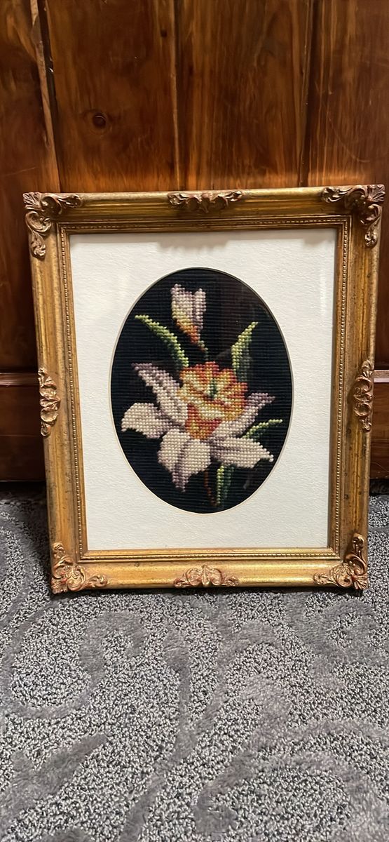 Picture Needlepoint