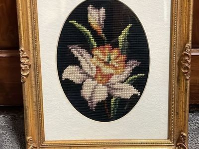 Picture Needlepoint