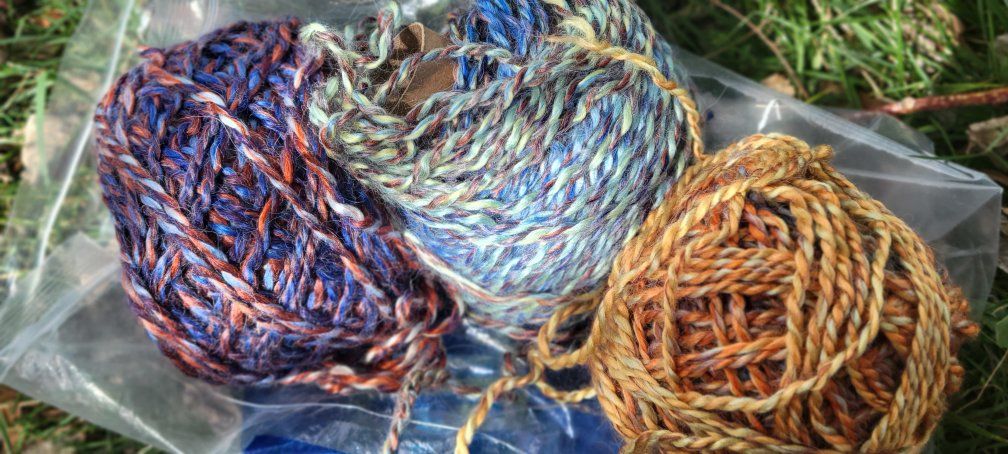 variegated yarn