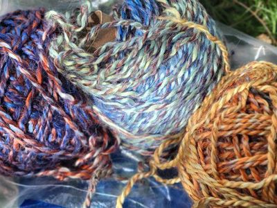 variegated yarn