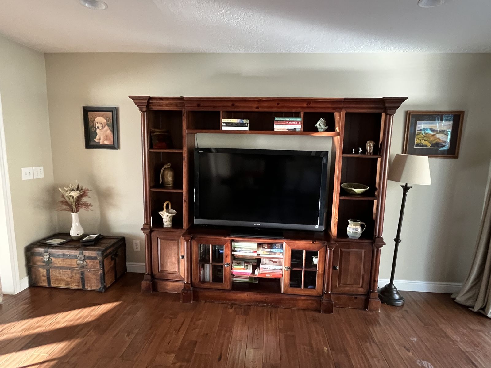 Entertainment Center