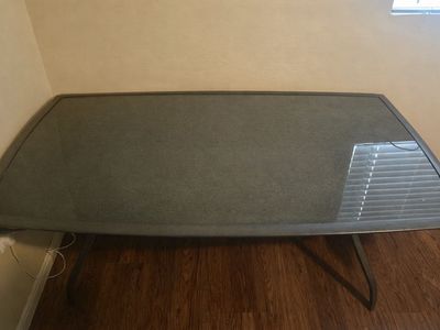 Patio furniture