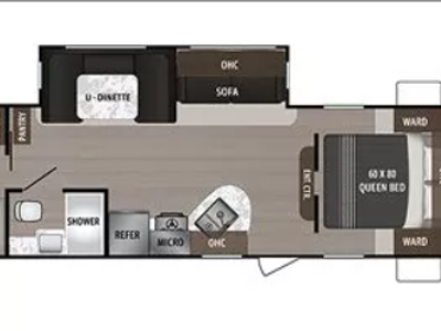 Aspen trail 2910 BHS