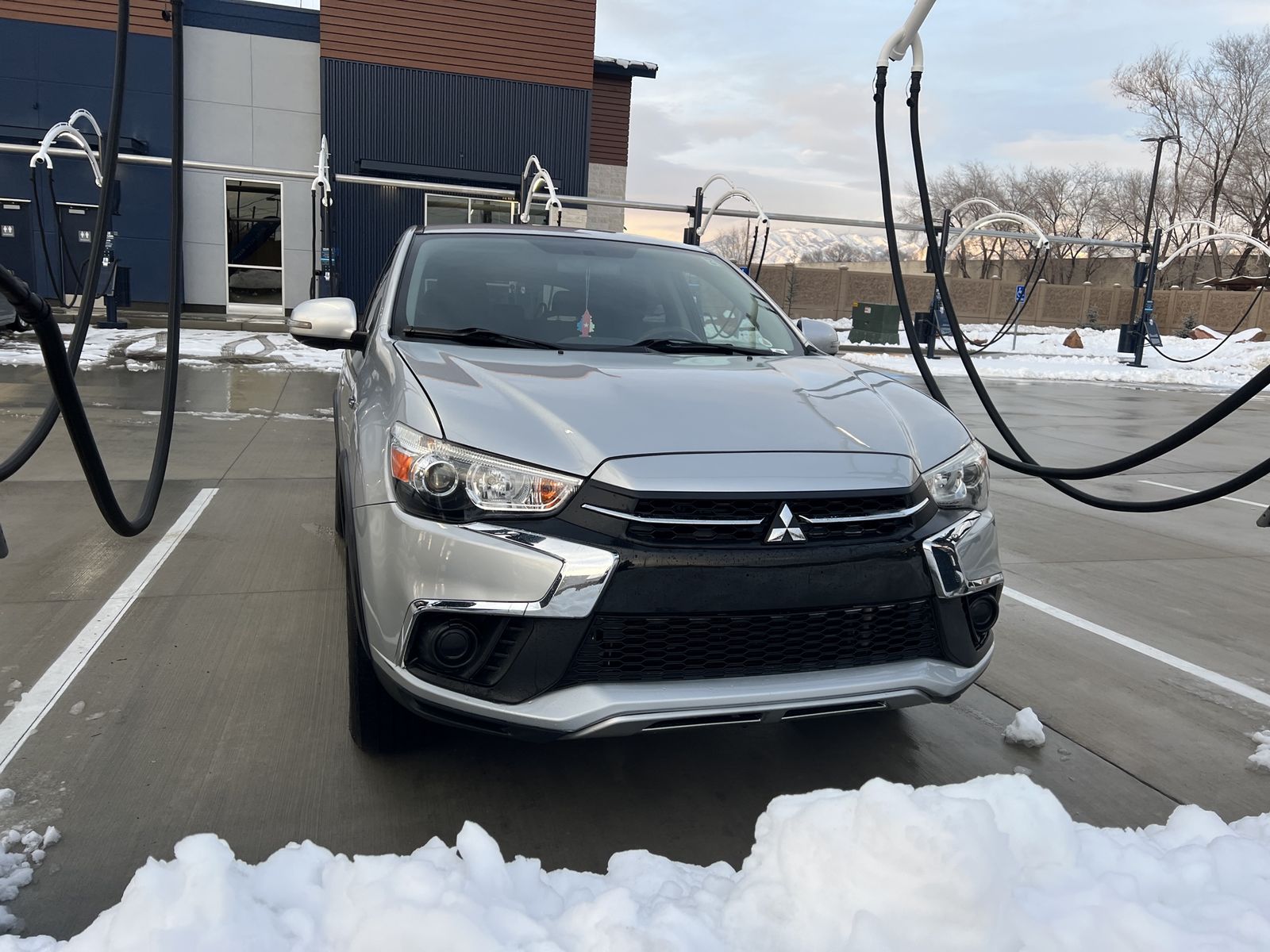 2019 Mitsubishi for Rent – Clean & Reliable