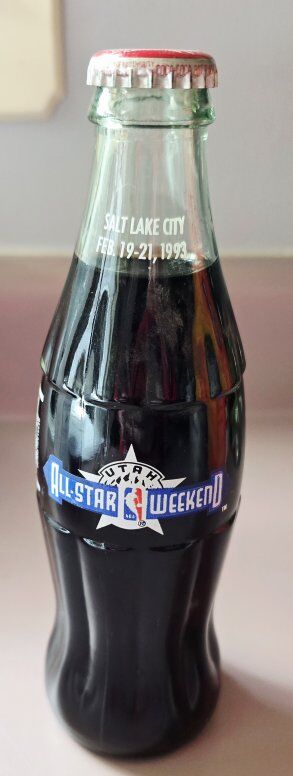 All-Star Coca-Cola Bottle