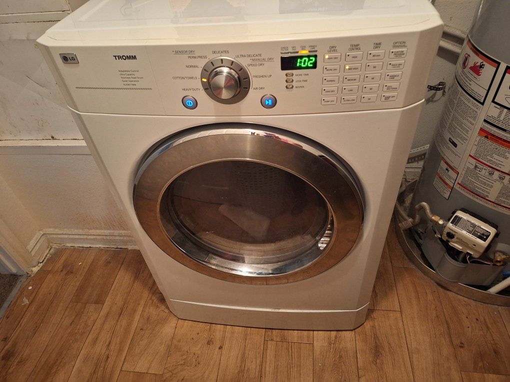 LG Dryer