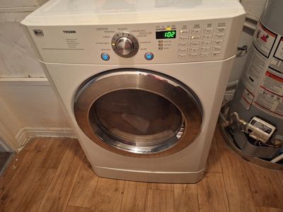 LG Dryer