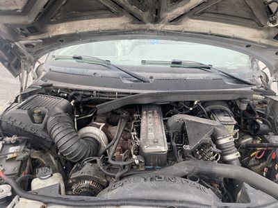 12V Dodge/Ram Cummins & NV4500 Swap Kit