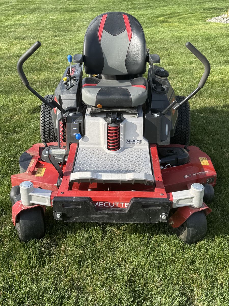 2021 Toro 54' Timecutter Zero Turn W/MyRide