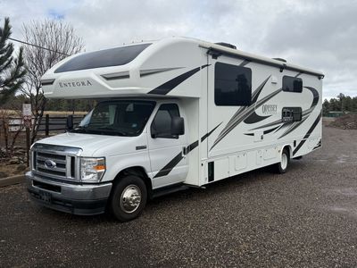 2023 Entegra odyssey 31F