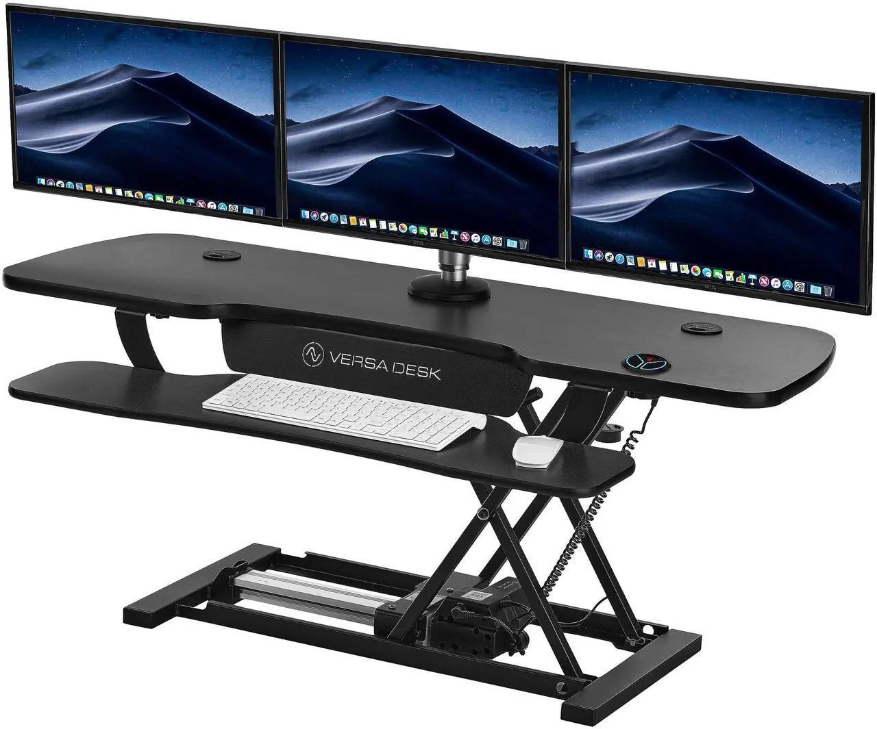 Electric Height Adjustable Desktop Riser
