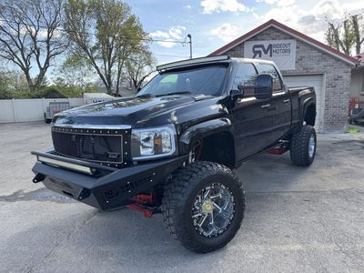 2007 Chevrolet Silverado 2500HD LTZ