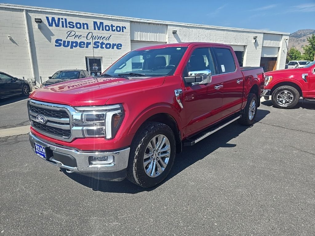 2024 Ford F-150 Lariat