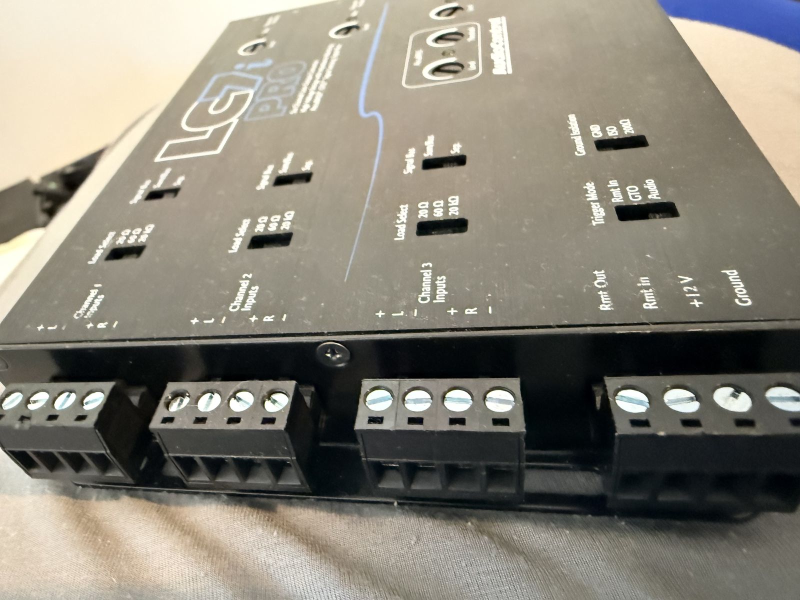AudioControl LC7i PRO Six Channel Line-Output Converter