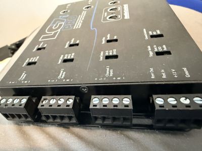 AudioControl LC7i PRO Six Channel Line-Output Converter