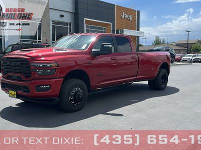 2026 Ram 3500 Laramie