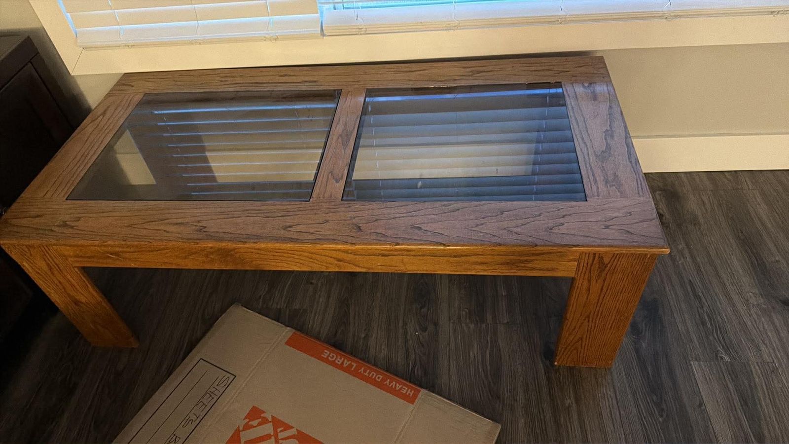 Free Coffee Table