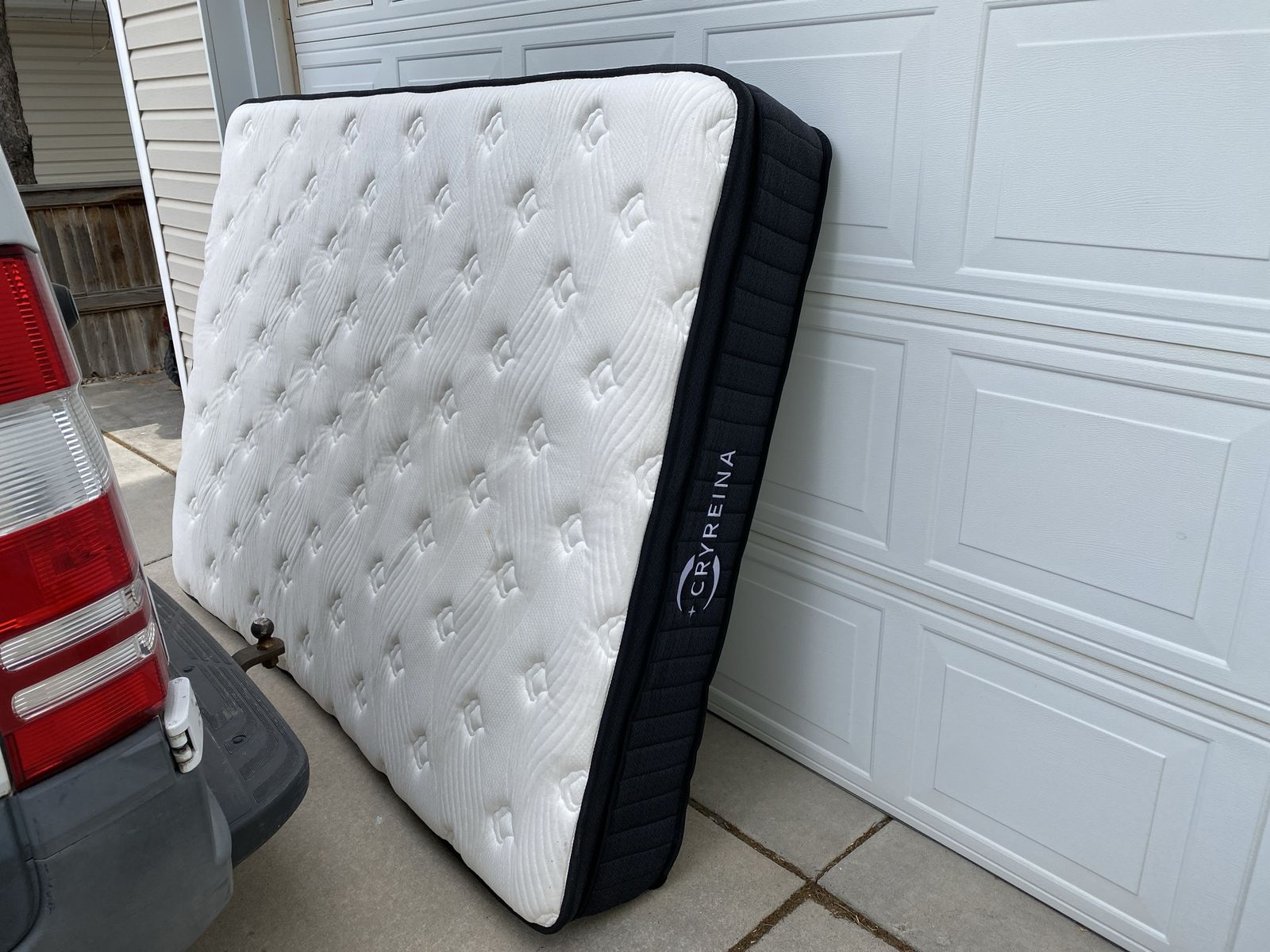 Individual Coil Very Comfortable Mattress