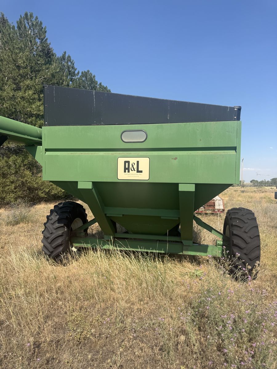 Grain Cart