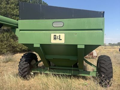 Grain Cart