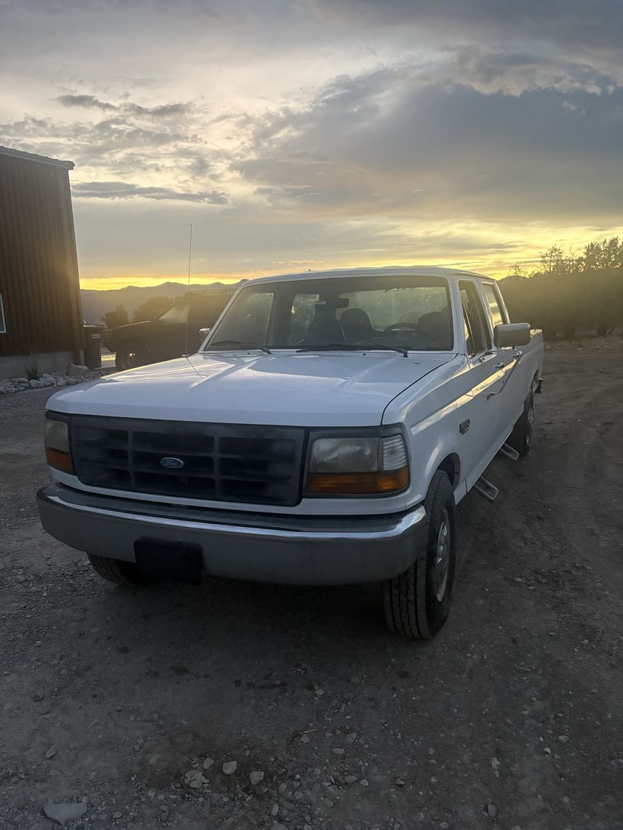 1997 Ford F-350 XL