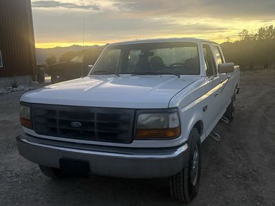 1997 Ford F-350 XL