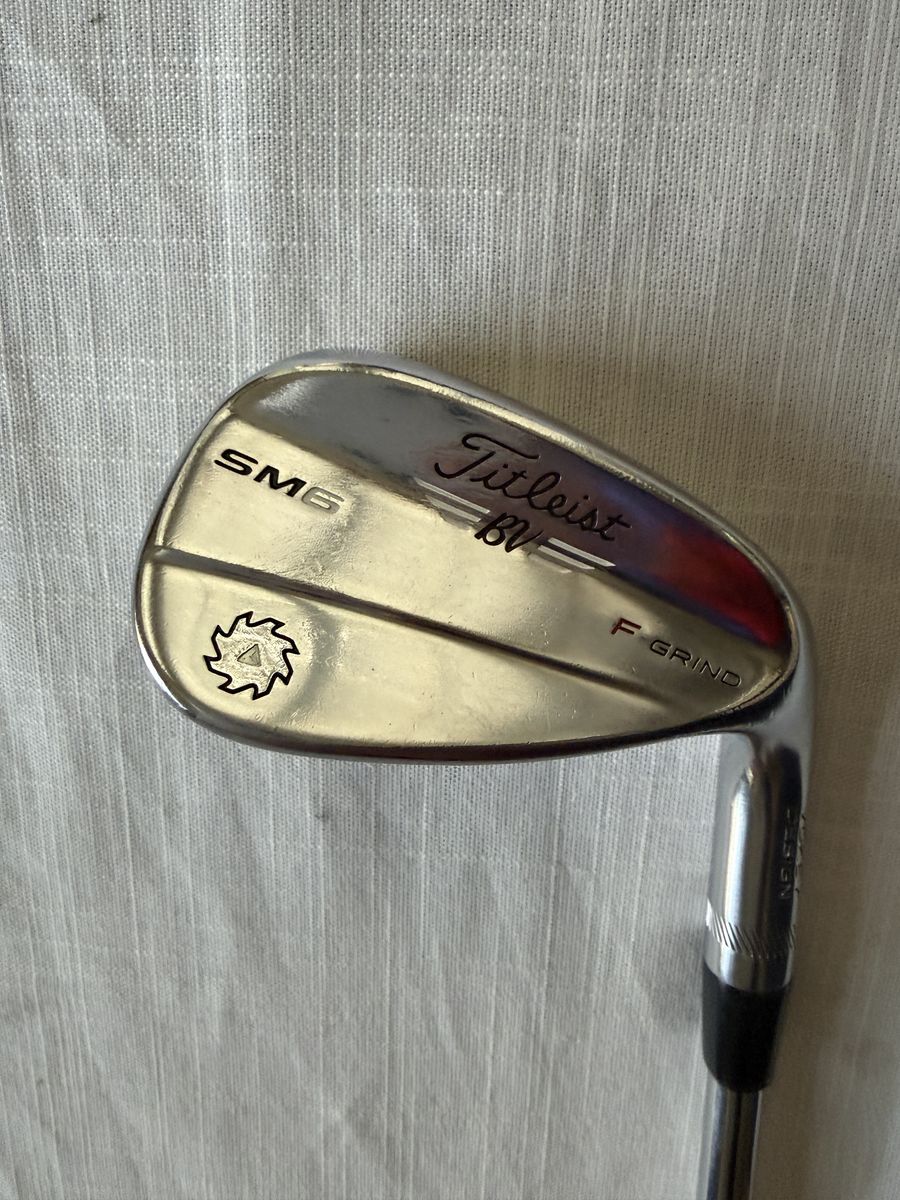 Titleist Vokey SM6 50 Deg Wedge