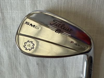 Titleist Vokey SM6 50 Deg Wedge