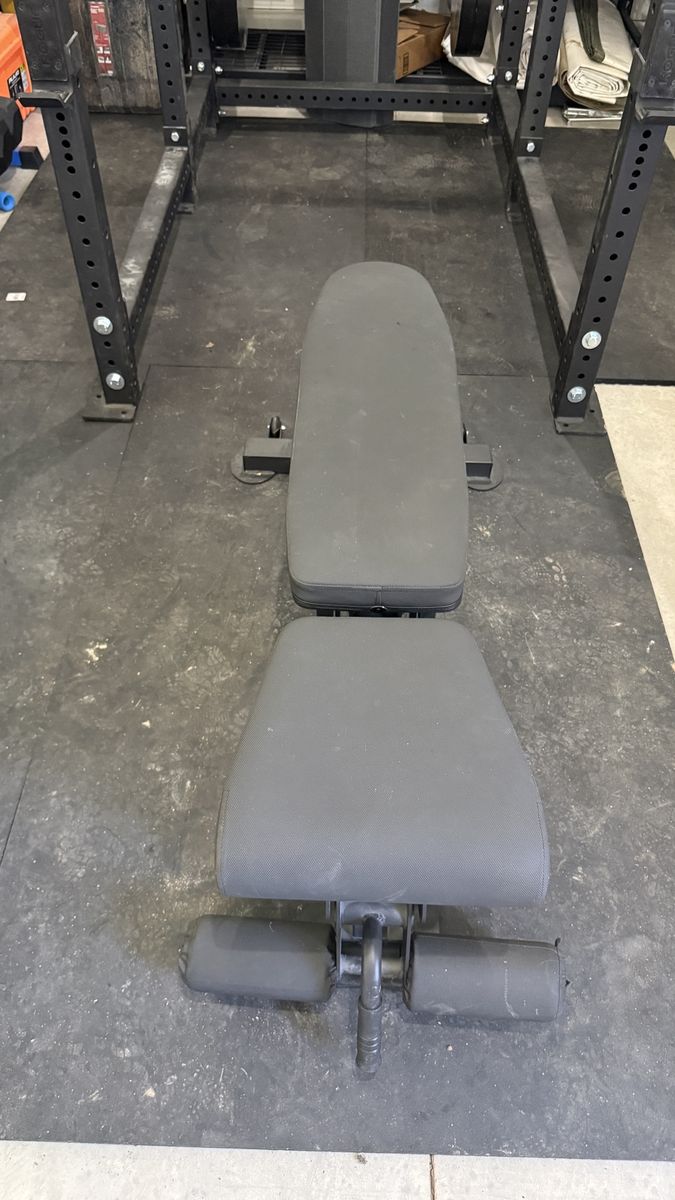 REP FITNESS AB-3000 FID Adjustable Bench