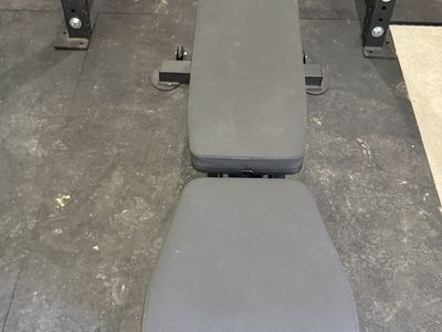 REP FITNESS AB-3000 FID Adjustable Bench