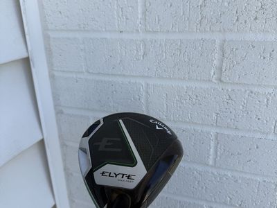 Callaway Elyte Max Fast Driver
