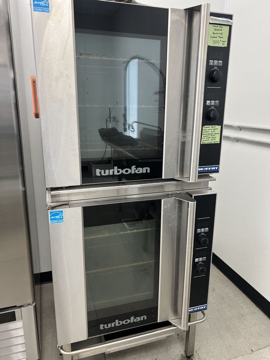 Turbofan by Moffat Limited Commercial Convection Oven
