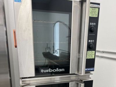 Turbofan by Moffat Limited Commercial Convection Oven