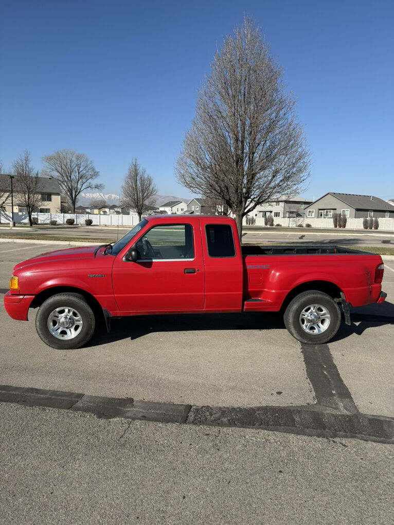 2002 Ford Ranger Edge in Lehi, UT | KSL Cars