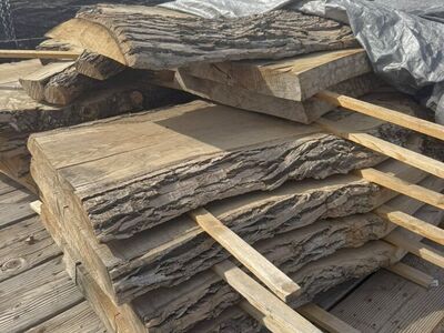 Dry Milled Wood Lumber