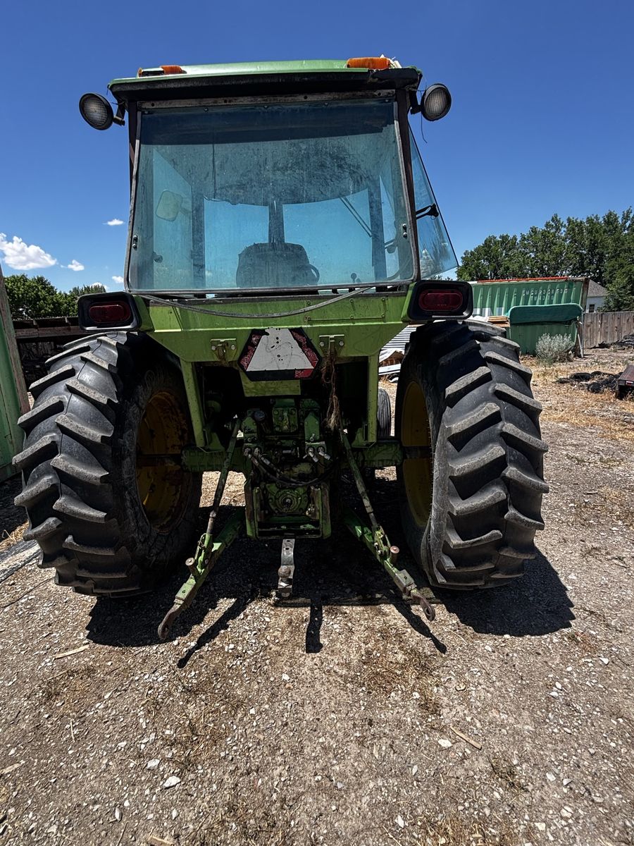 Johndeere 4030