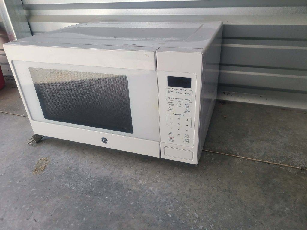 GE countertop Microwave 