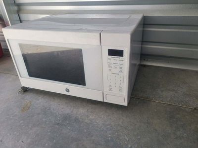 GE countertop Microwave