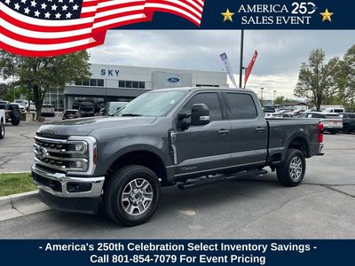 2024 Ford F-250 Lariat