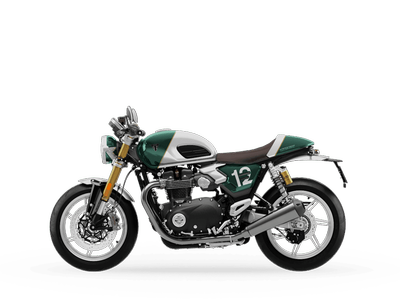 2027 Triumph Speed Twin 1200 Cafe Racer