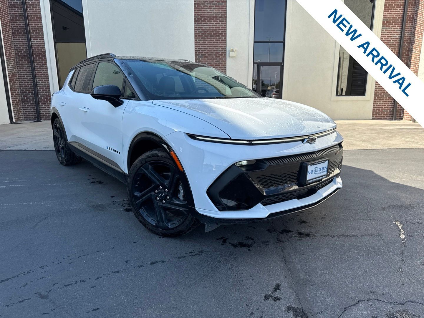 2024 Chevrolet Equinox EV RS