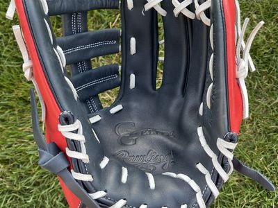 Rawlings Gold Glove Elite 13 in. Baseball/Softball Glove