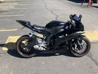 2007 Yamaha R6