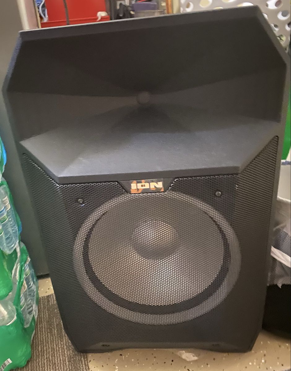 Music speaker