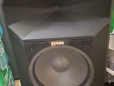 Music speaker