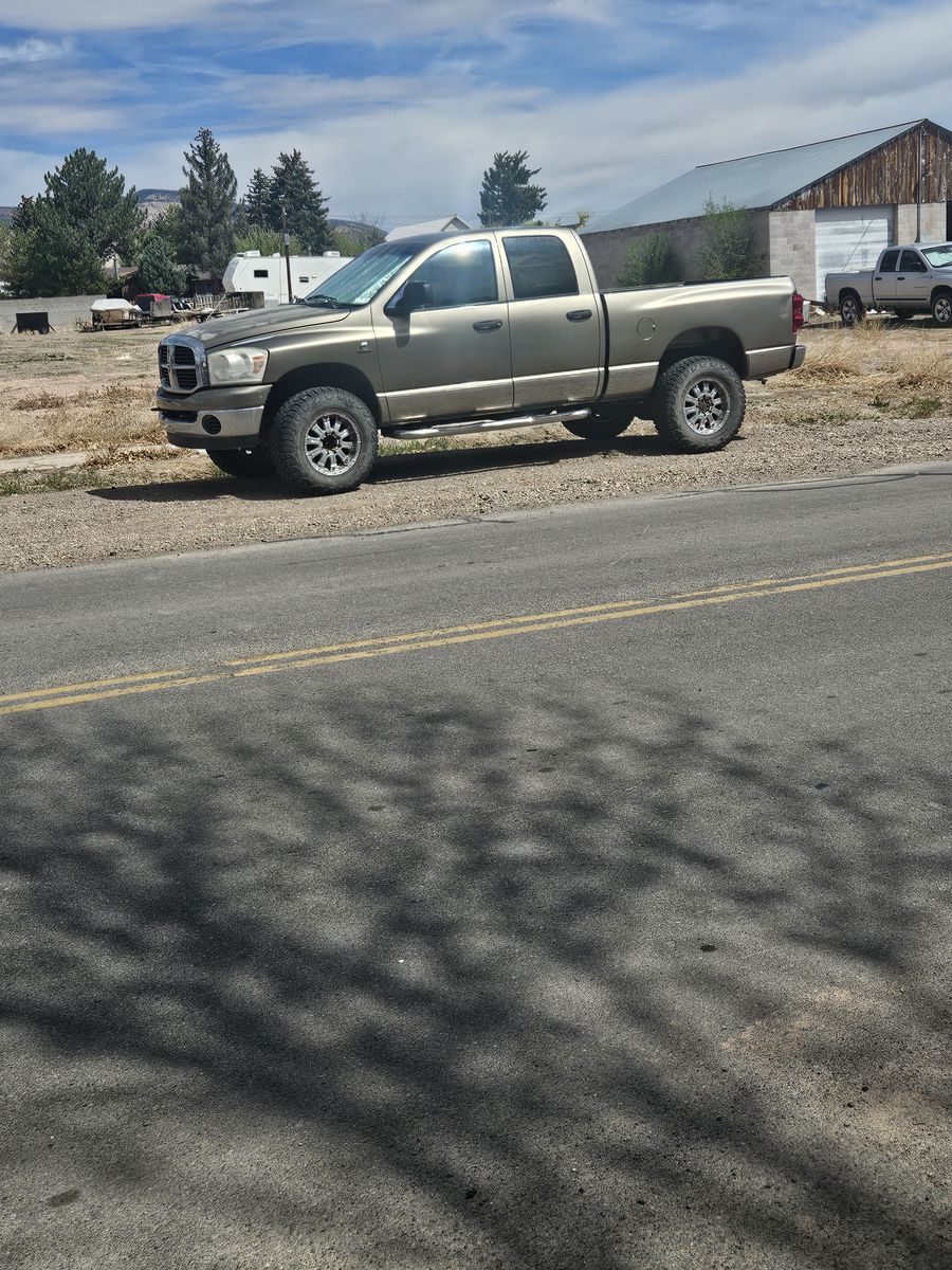 2007 Dodge Ram 2500 Laramie