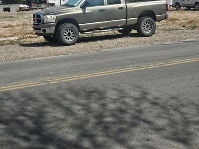 2007 Dodge Ram 2500 Laramie
