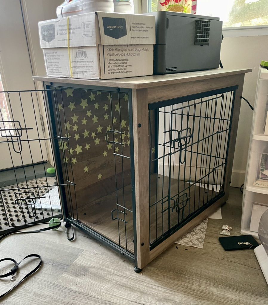 Furniture Dog Crate