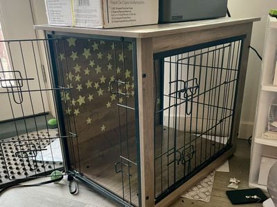 Furniture Dog Crate